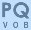 Anerkannte Präqualifikationsstelle PQ VOB